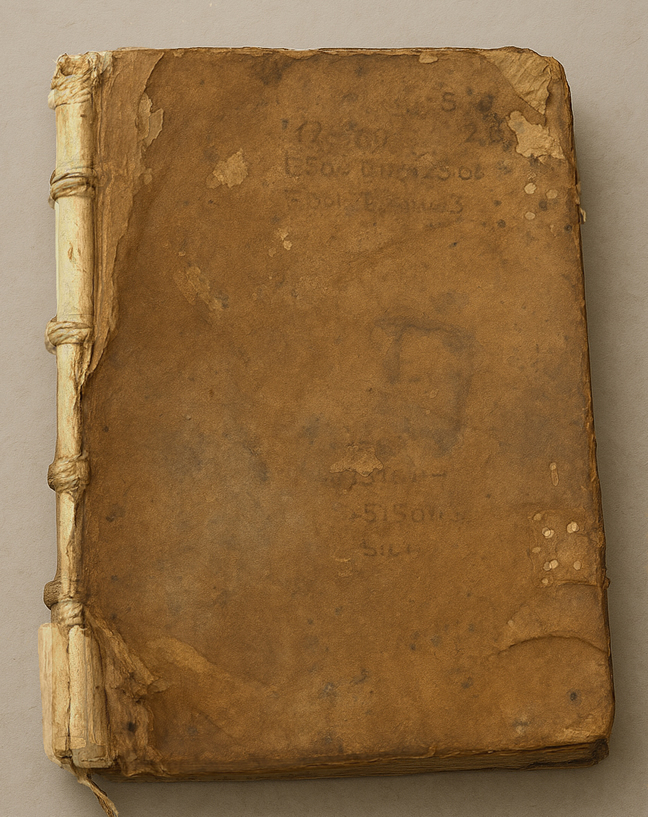 Libro de habices de 1527